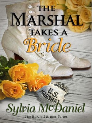 cover image of The Marshal Takes a Bride